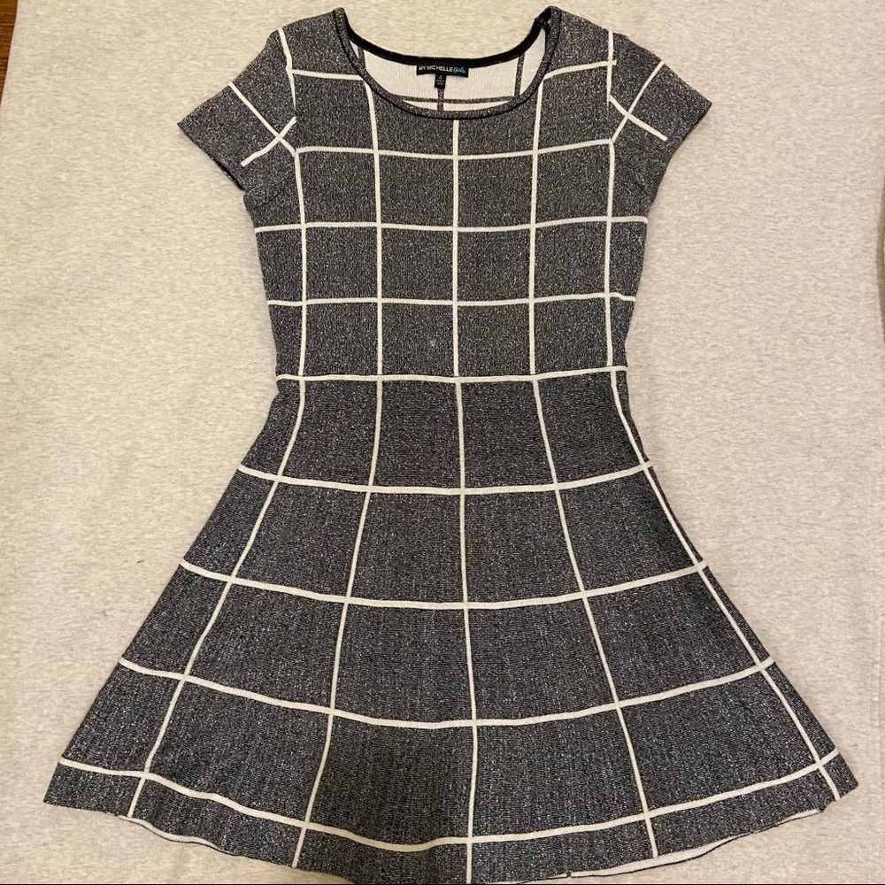 Girls party dress